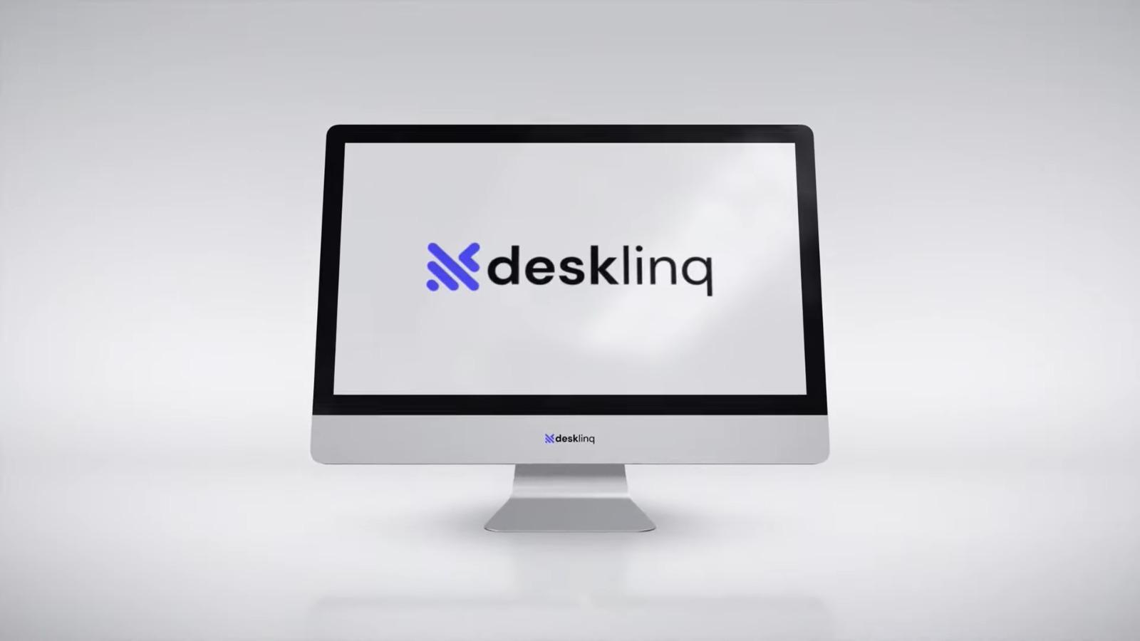 Desklinq - Workspace, on demand